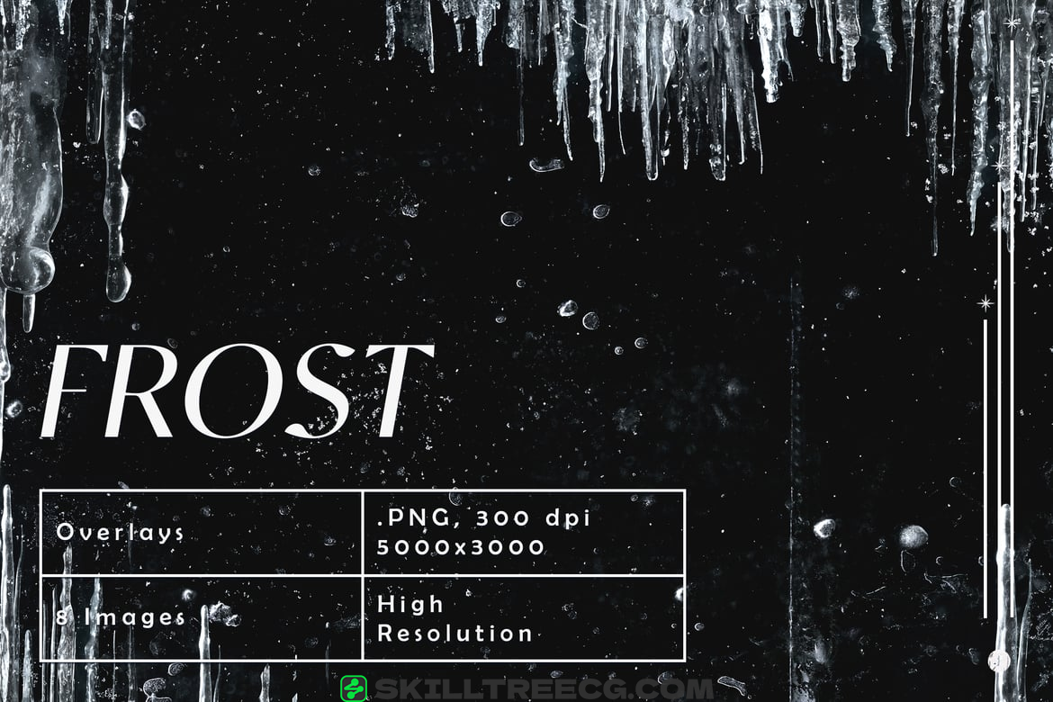Frost Overlays（149956）-技能树